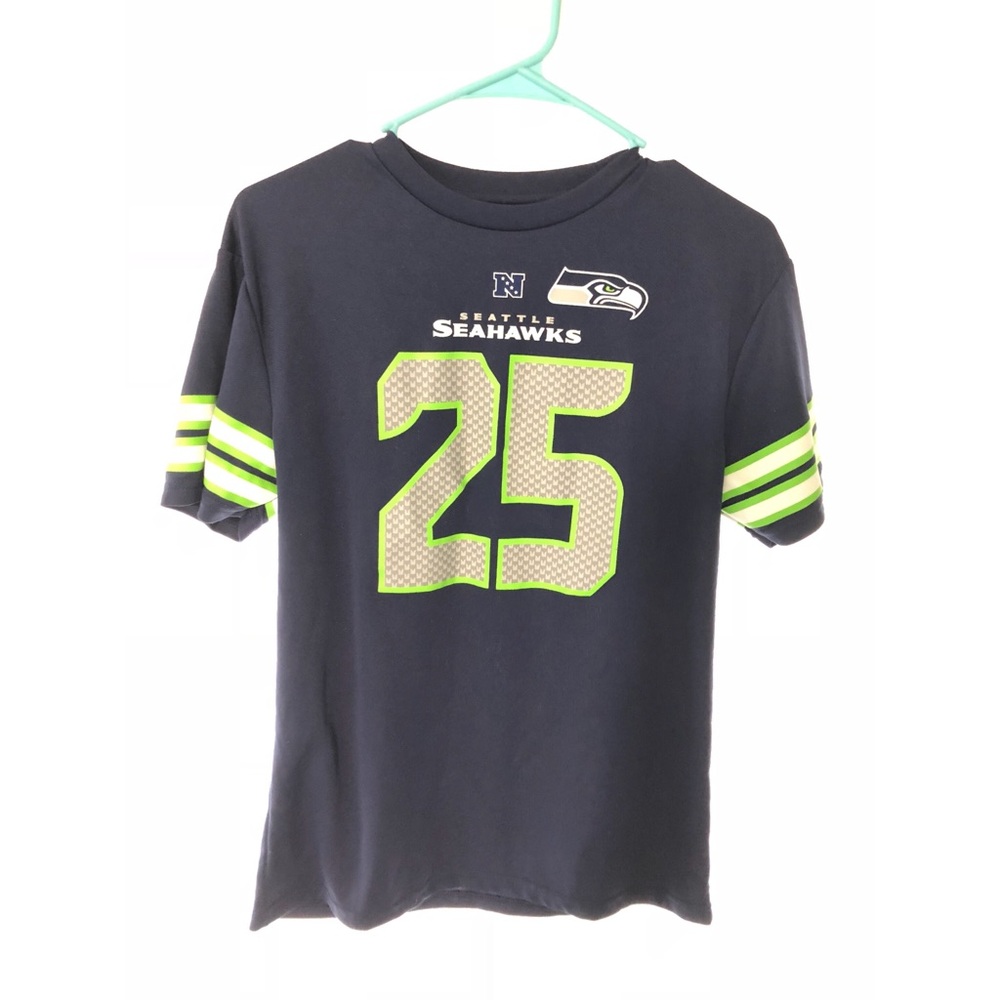 Seattle Seahawks Sherman jersey